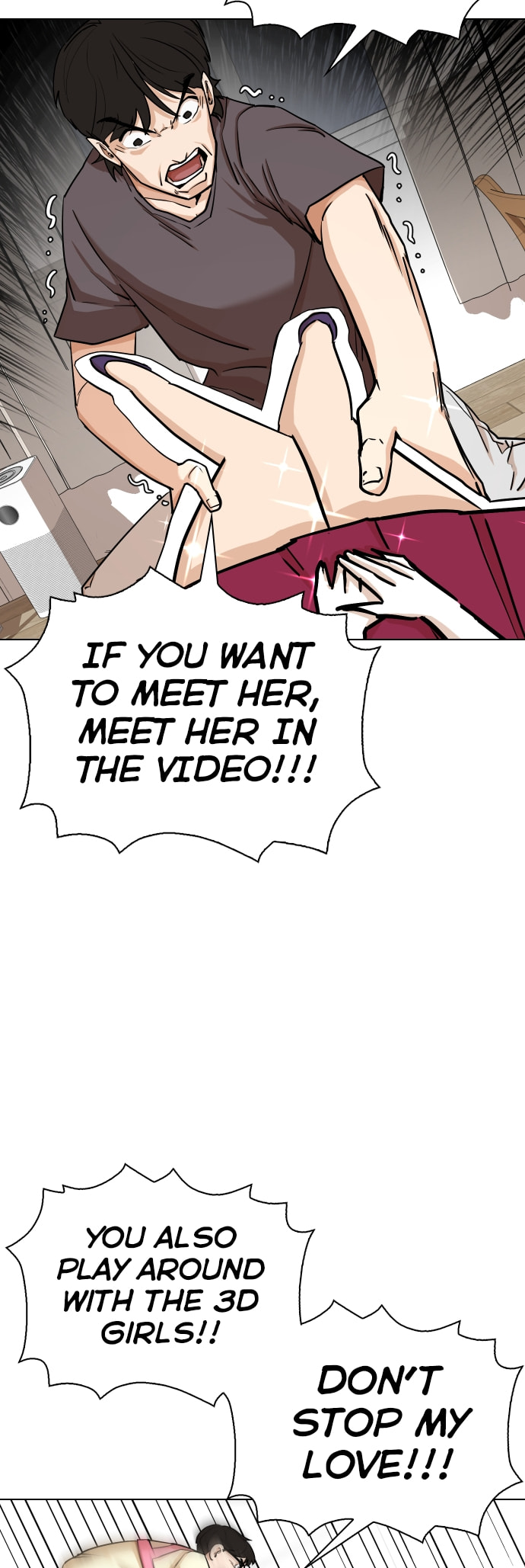 Desire Diary - Deep Chapter 8 page 9 - 