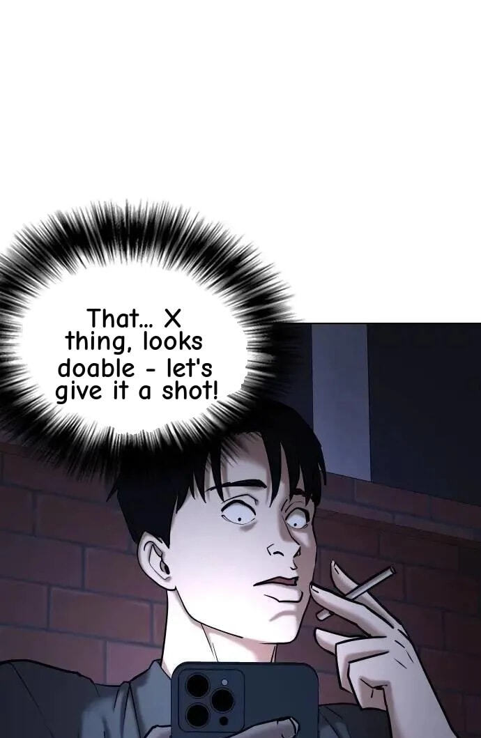 Desire Diary - Deep Chapter 86 page 23 - 