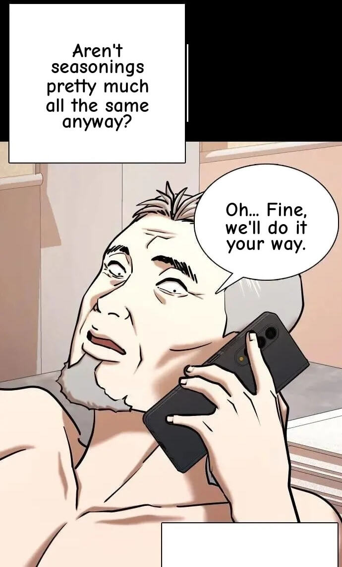 Desire Diary - Deep Chapter 87 page 18 - 