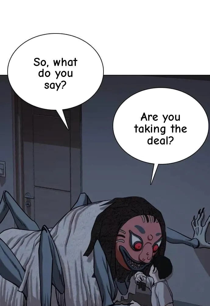 Desire Diary - Deep Chapter 89 page 5 - 