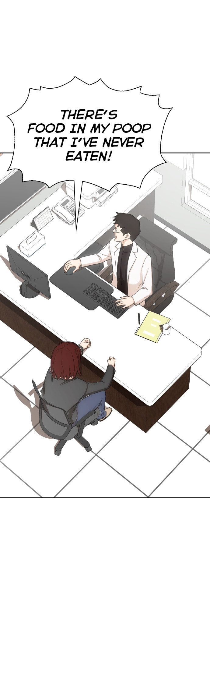 Desire Diary - Deep Chapter 9 page 14 - 