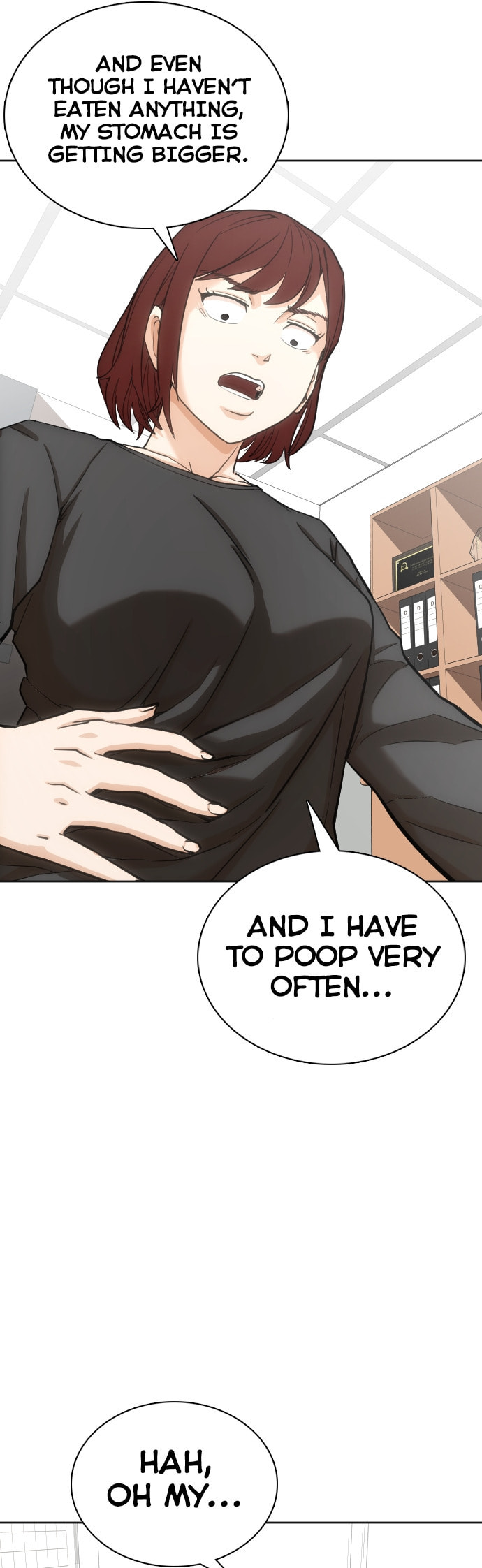 Desire Diary - Deep Chapter 9 page 15 - 