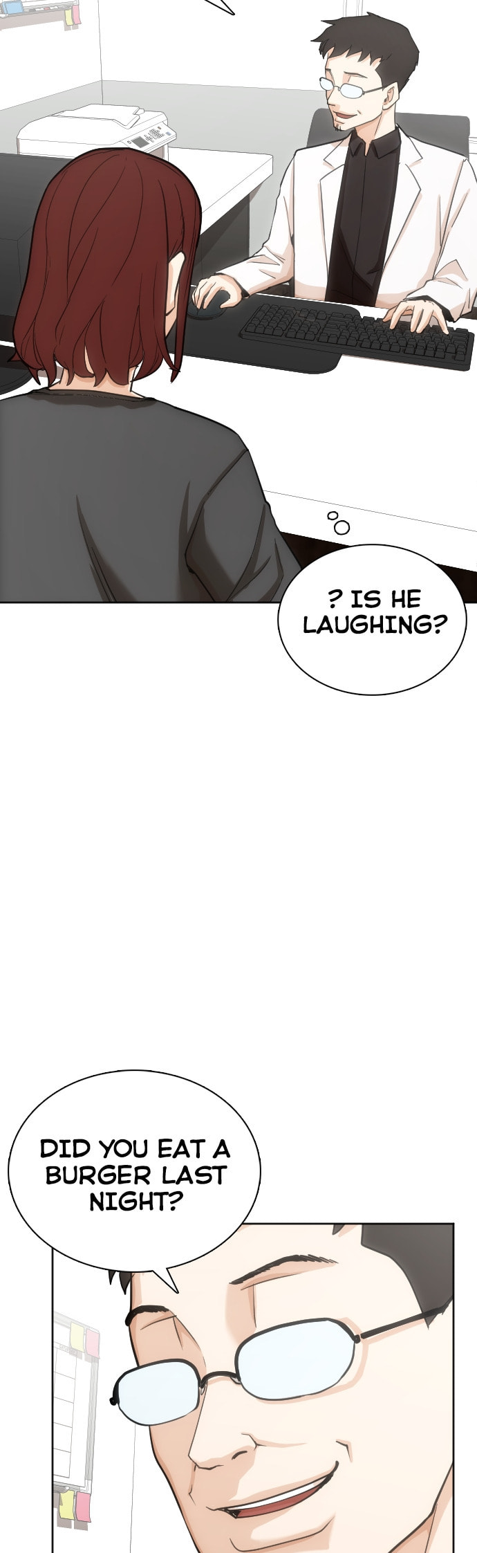 Desire Diary - Deep Chapter 9 page 16 - 
