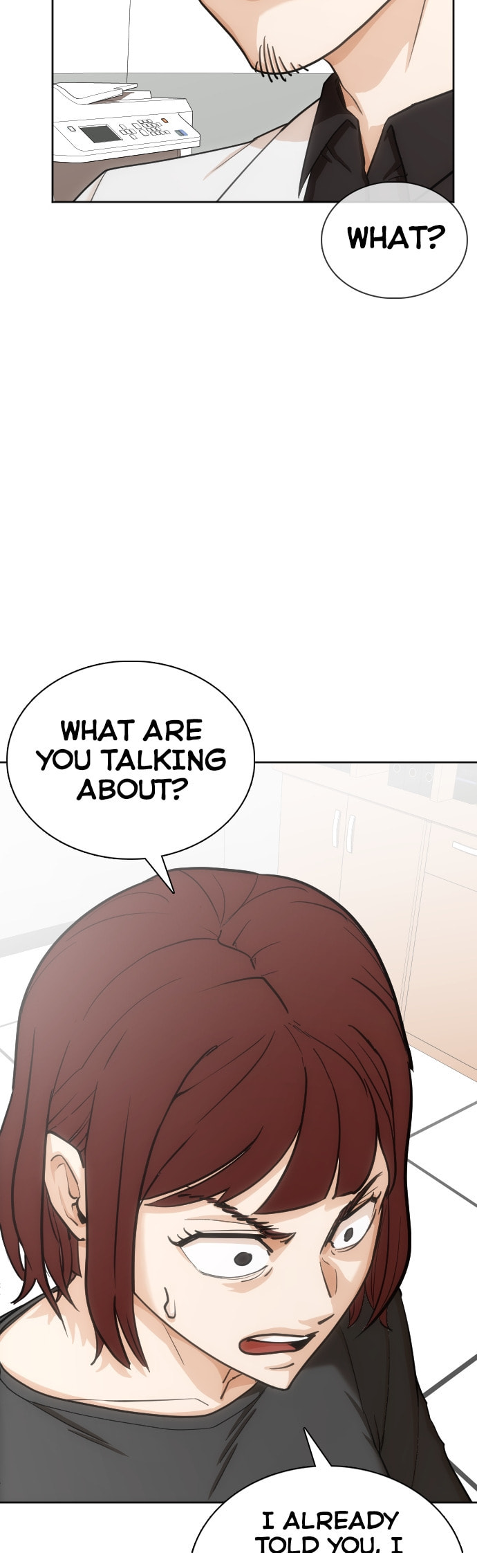 Desire Diary - Deep Chapter 9 page 17 - 