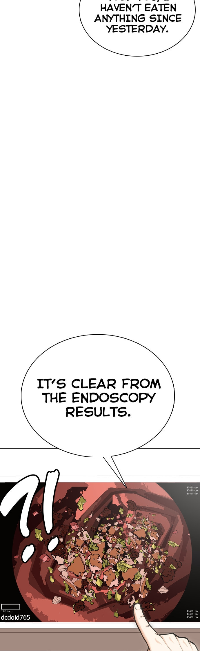 Desire Diary - Deep Chapter 9 page 18 - 