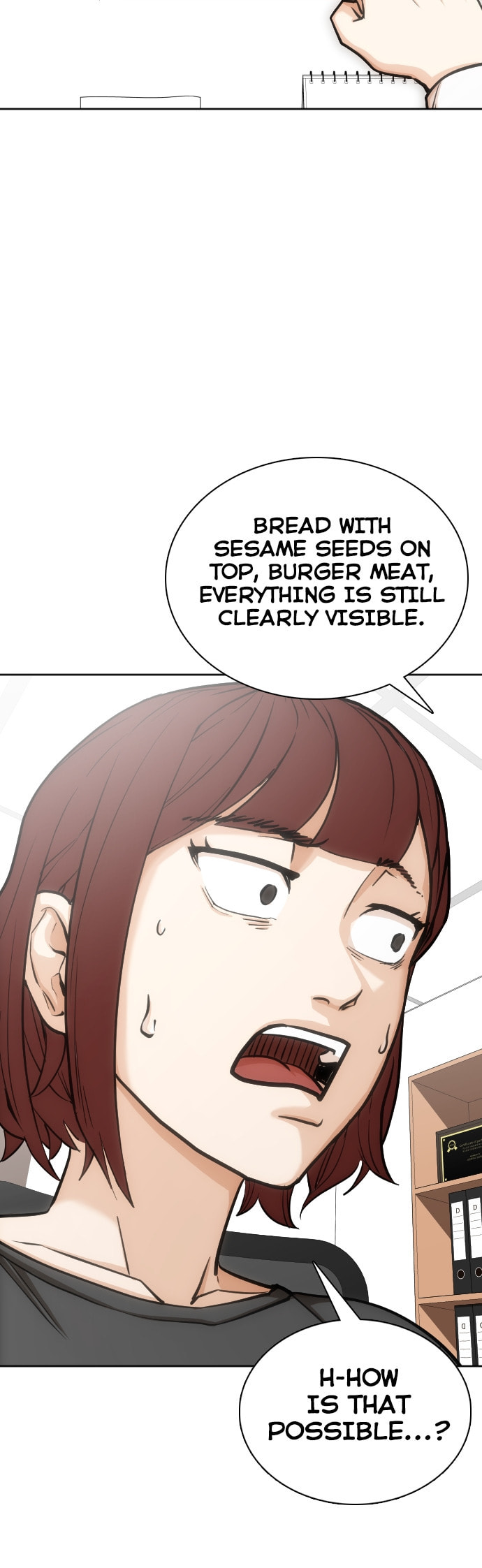 Desire Diary - Deep Chapter 9 page 19 - 