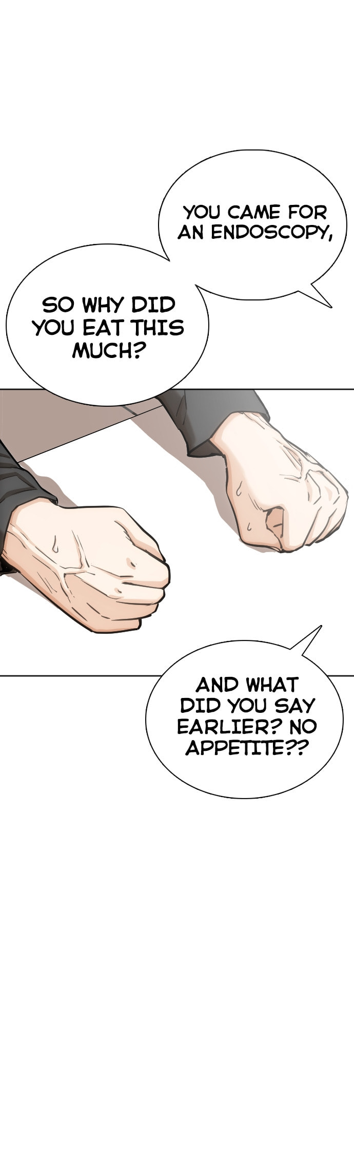 Desire Diary - Deep Chapter 9 page 20 - 