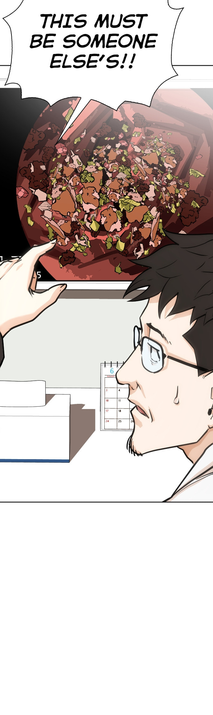 Desire Diary - Deep Chapter 9 page 22 - 