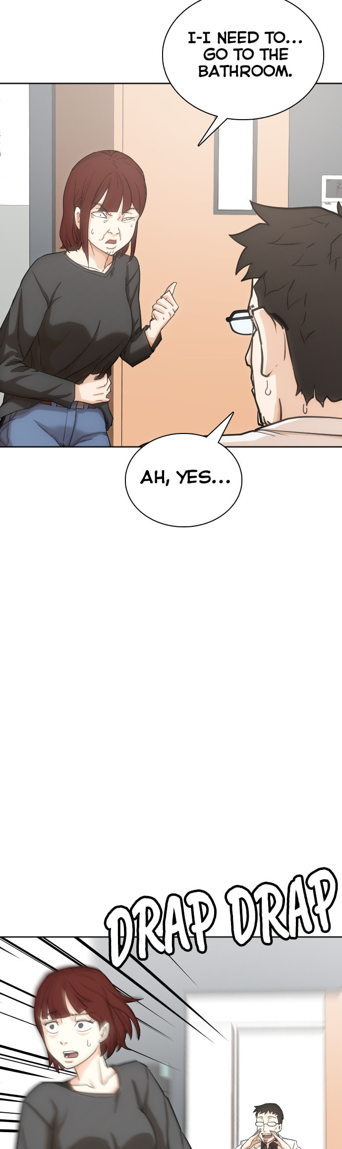 Desire Diary - Deep Chapter 9 page 24 - 