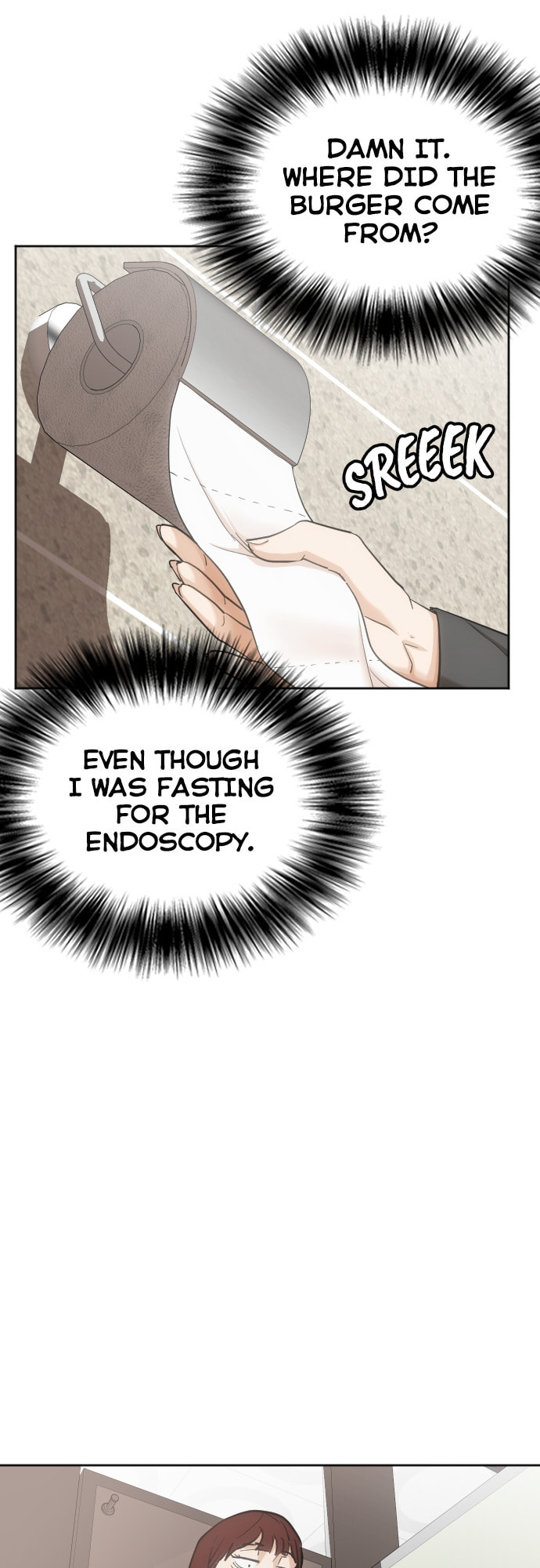 Desire Diary - Deep Chapter 9 page 29 - 
