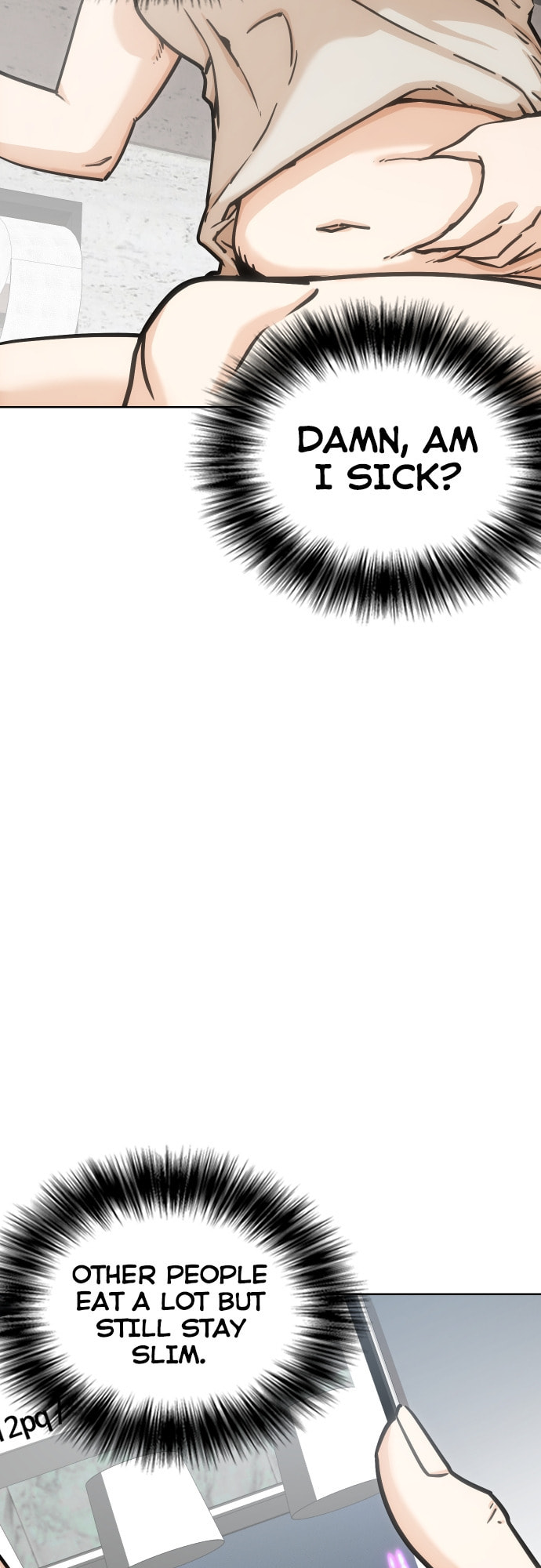 Desire Diary - Deep Chapter 9 page 5 - 