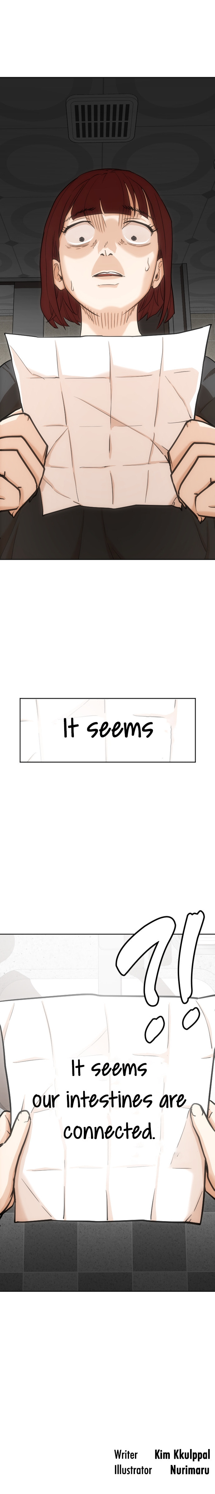 Desire Diary - Deep Chapter 9 page 41 - 