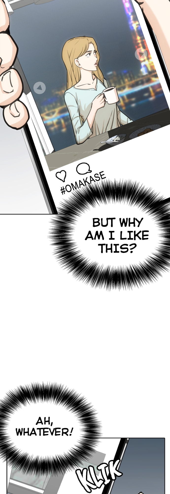 Desire Diary - Deep Chapter 9 page 6 - 