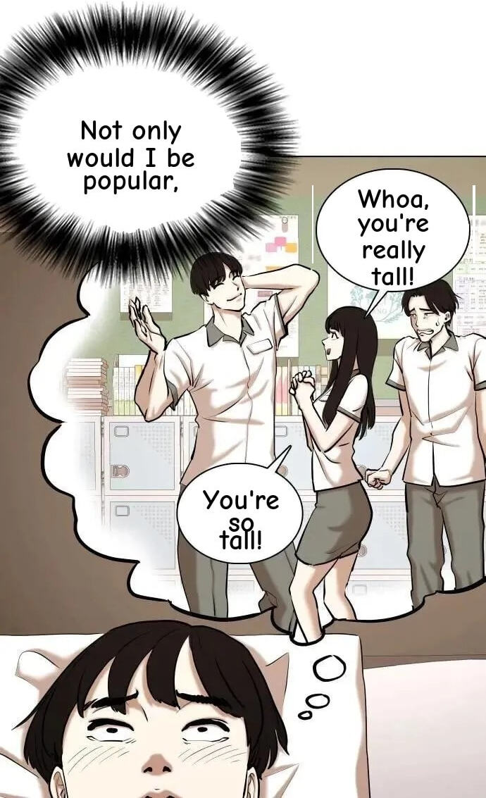 Desire Diary - Deep Chapter 94 page 19 - 