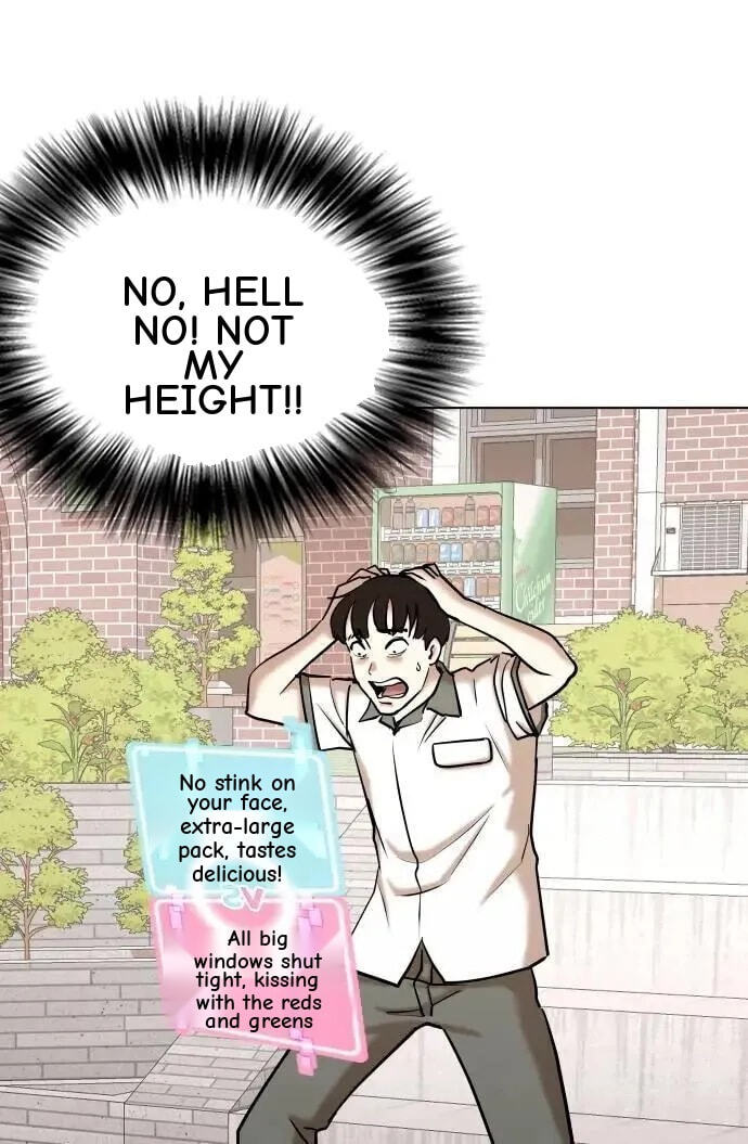 Desire Diary - Deep Chapter 95 page 16 - 