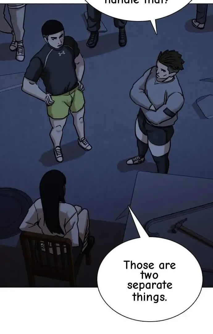 Desire Diary - Deep Chapter 98 page 83 - 
