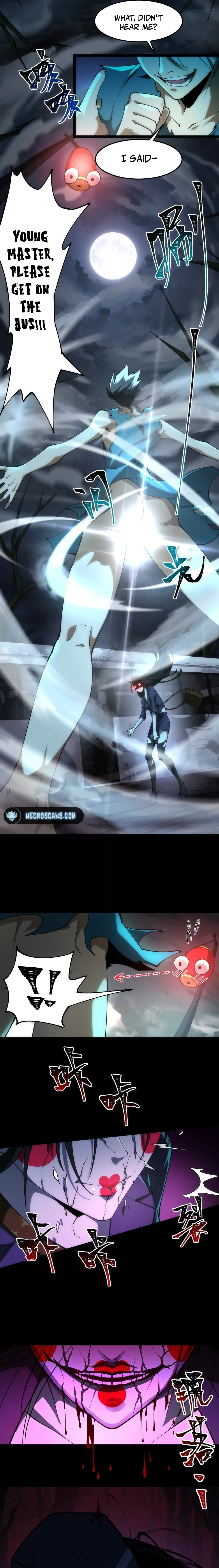 Desire Game Chapter 1 page 11 - 
