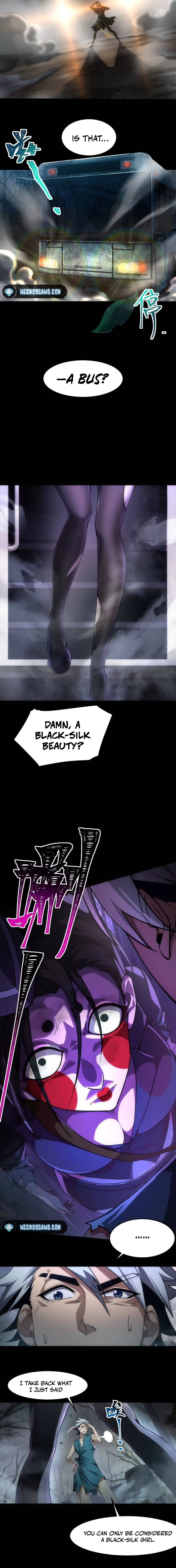 Desire Game Chapter 1 page 8 - 