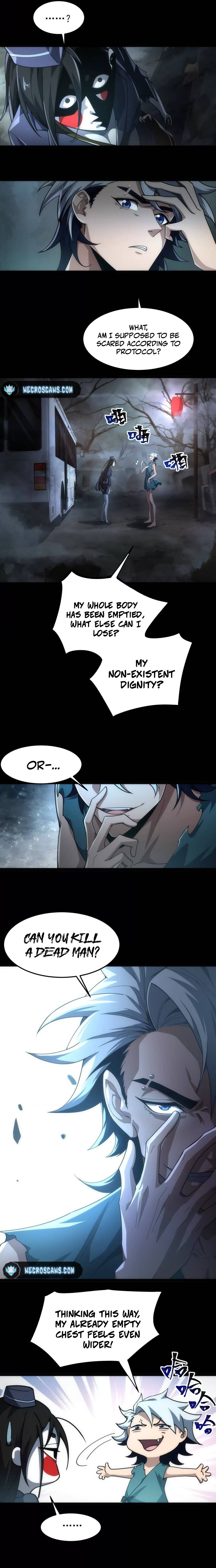 Desire Game Chapter 1 page 9 - 