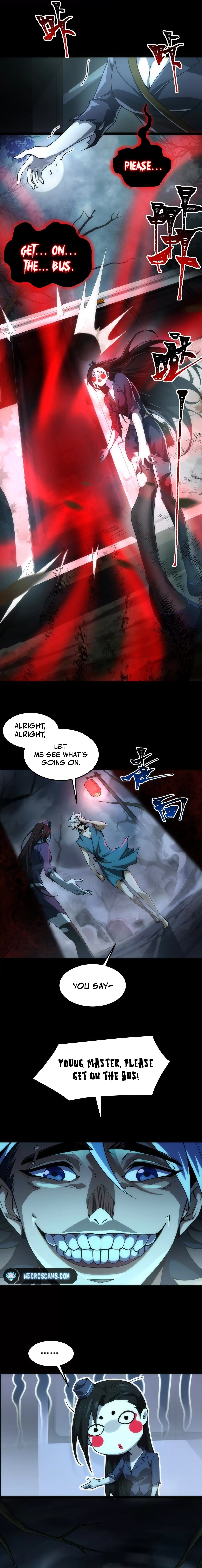 Desire Game Chapter 1 page 10 - 