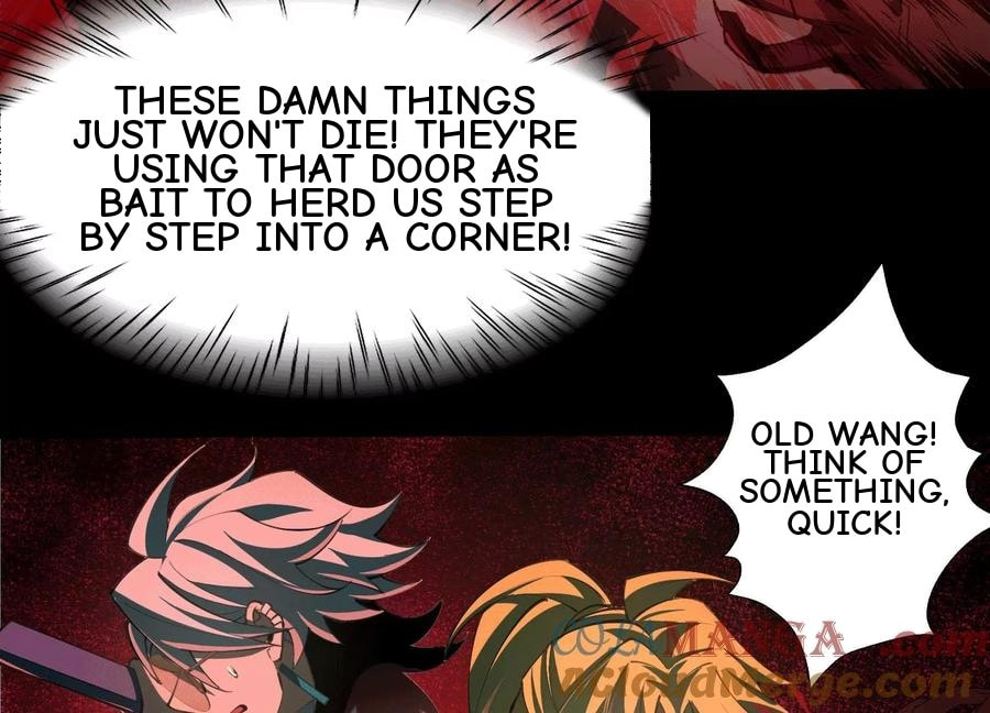 Desire Game Chapter 100 page 27 - 
