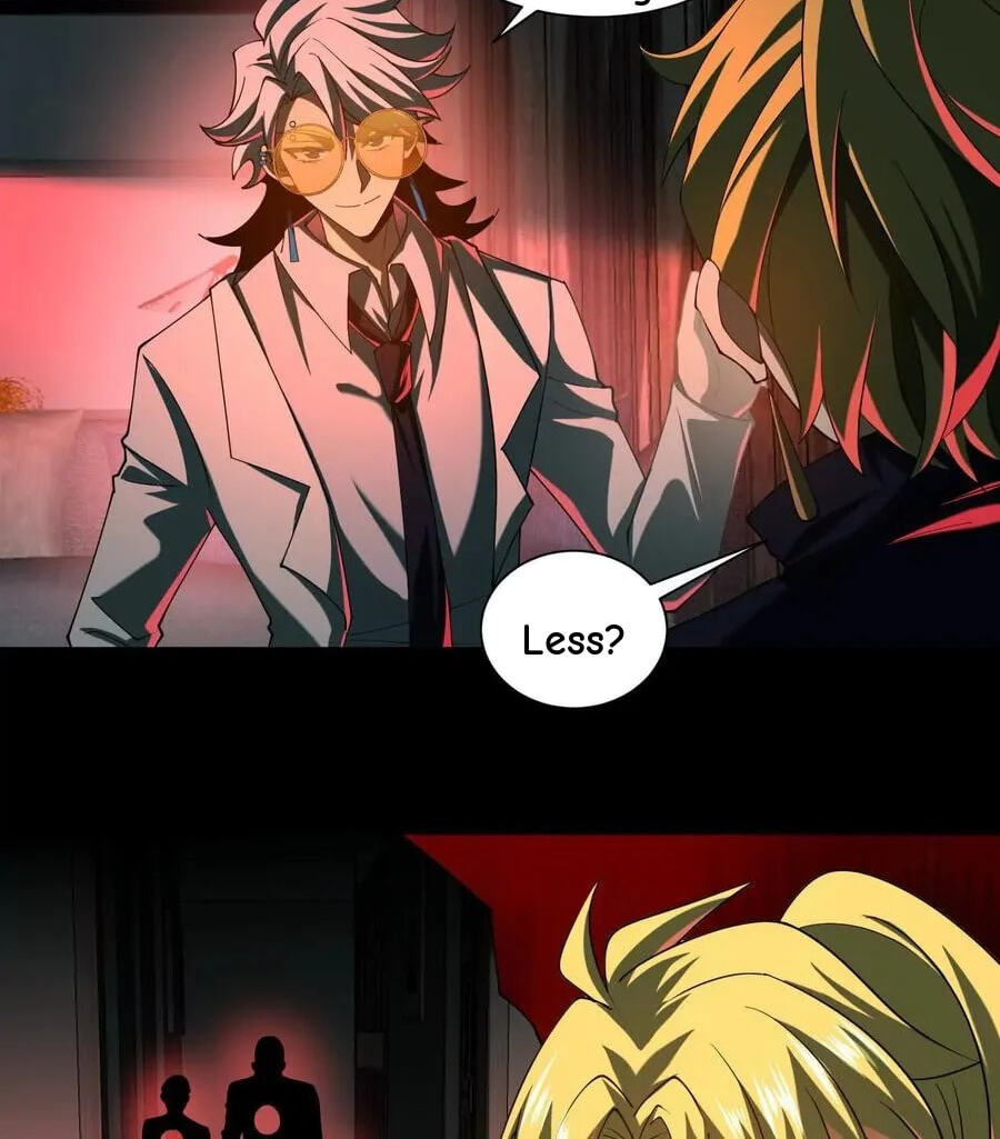Desire Game Chapter 101 page 36 - 