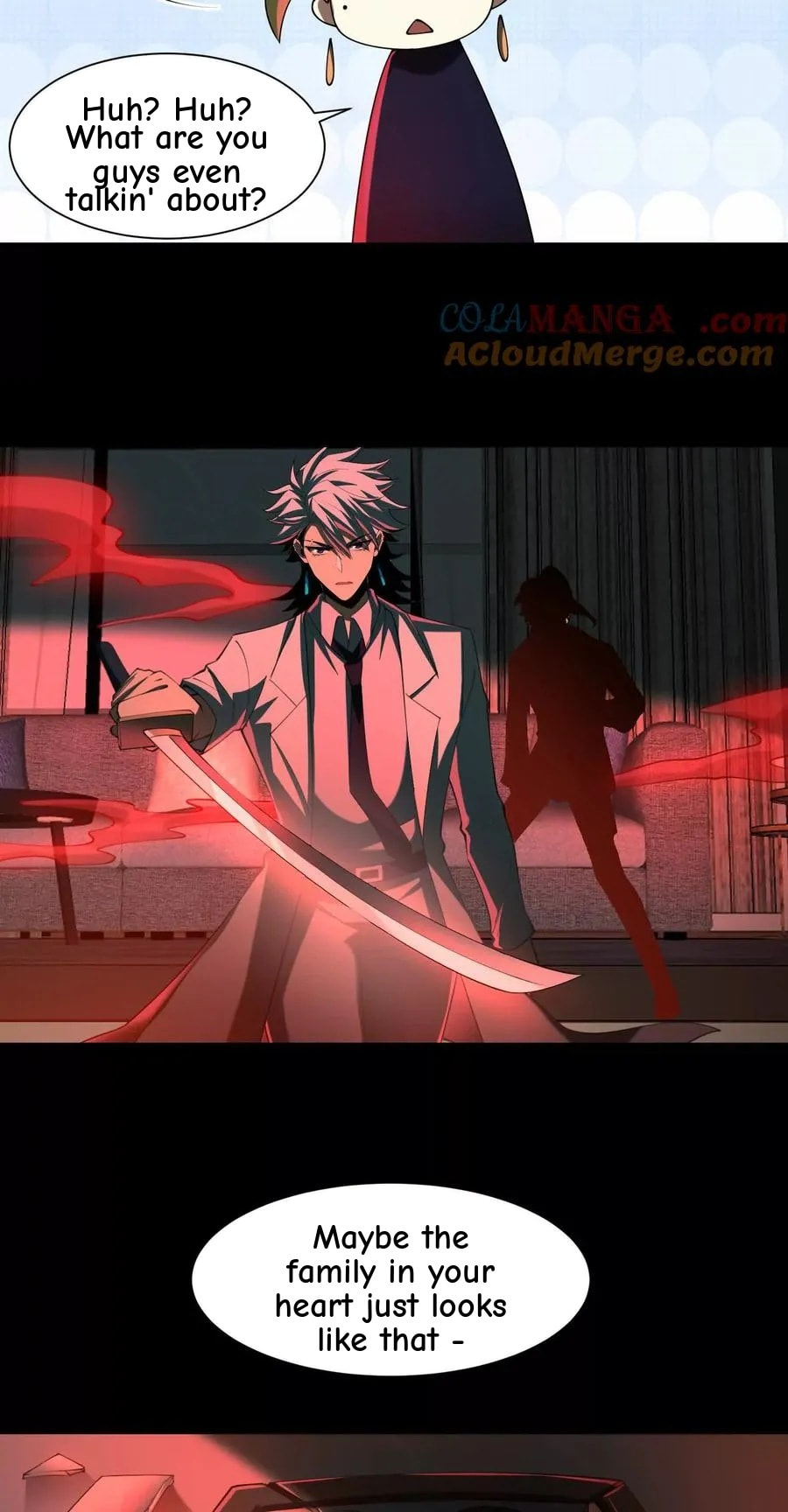 Desire Game Chapter 101 page 49 - 