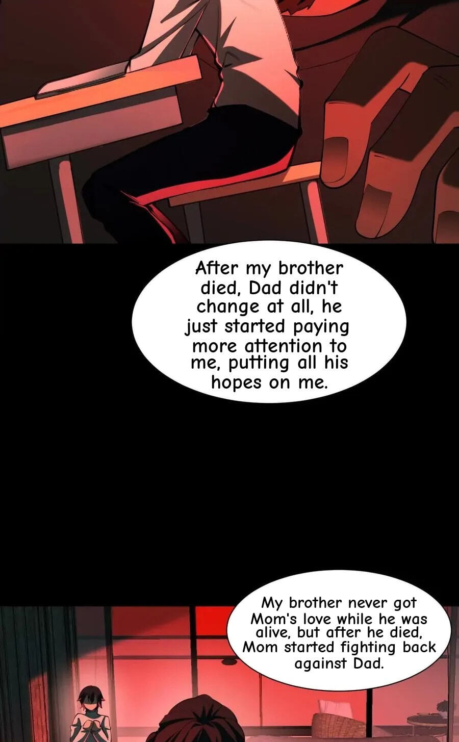 Desire Game Chapter 101 page 81 - 