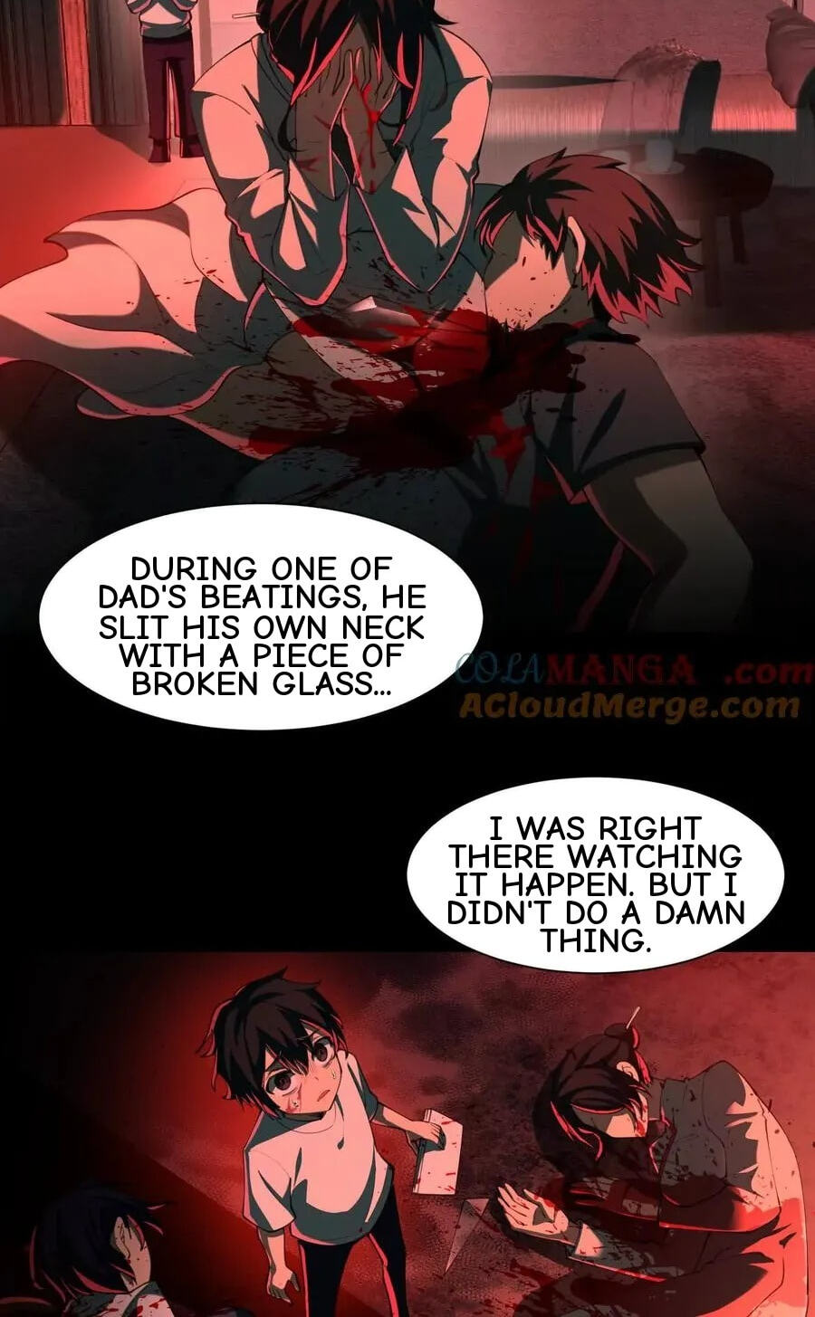Desire Game Chapter 101 page 82 - 