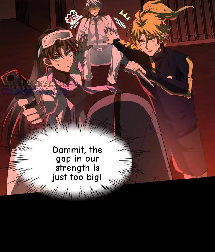 Desire Game Chapter 102 page 35 - 