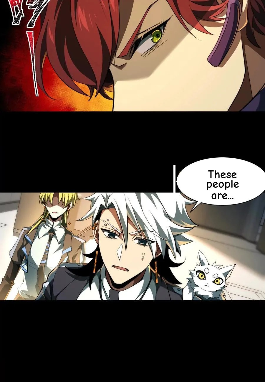 Desire Game Chapter 103 page 21 - 