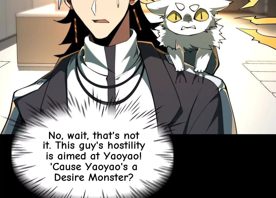 Desire Game Chapter 103 page 31 - 