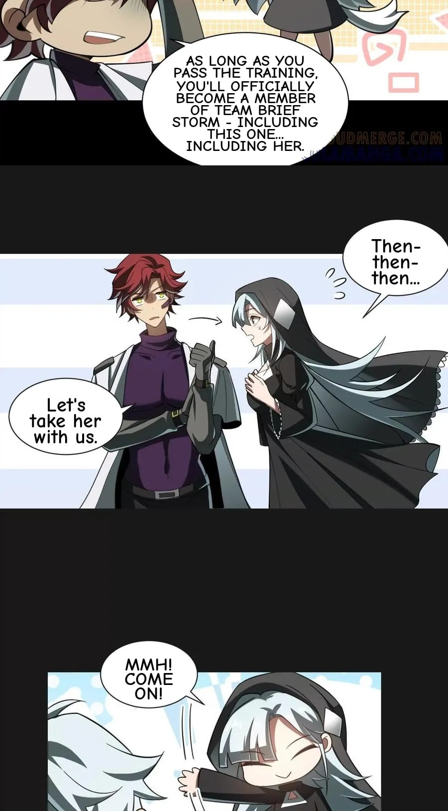 Desire Game Chapter 104 page 64 - 
