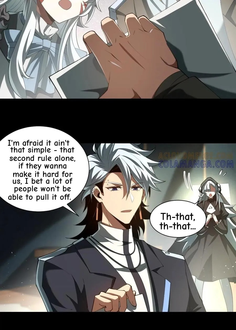 Desire Game Chapter 105 page 17 - 