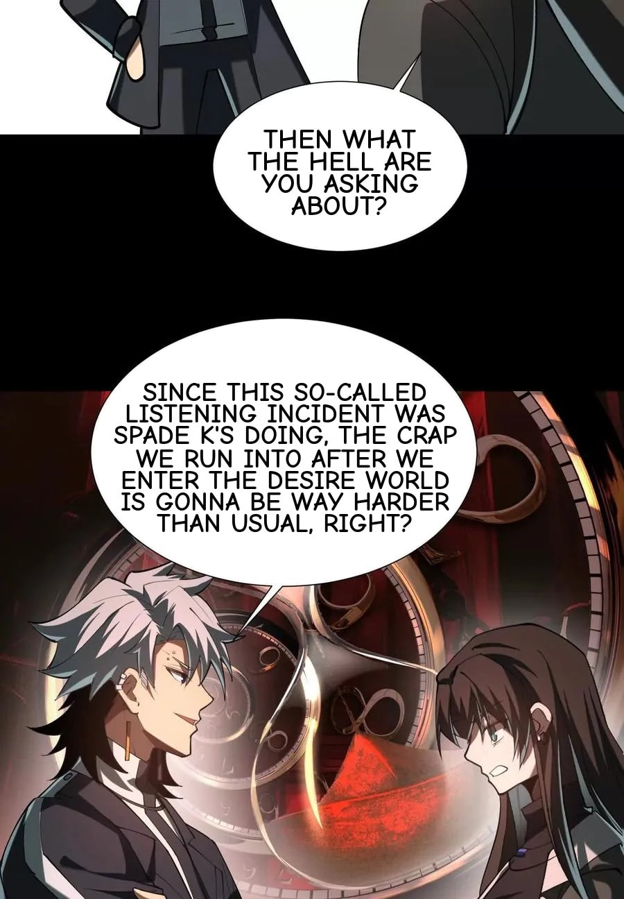 Desire Game Chapter 105 page 45 - 