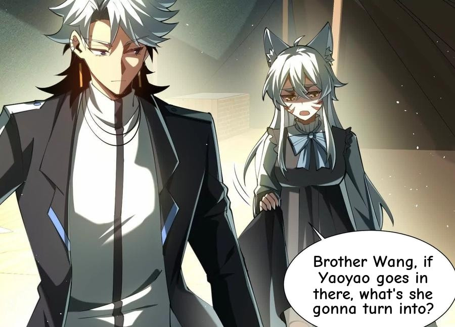 Desire Game Chapter 105 page 54 - 