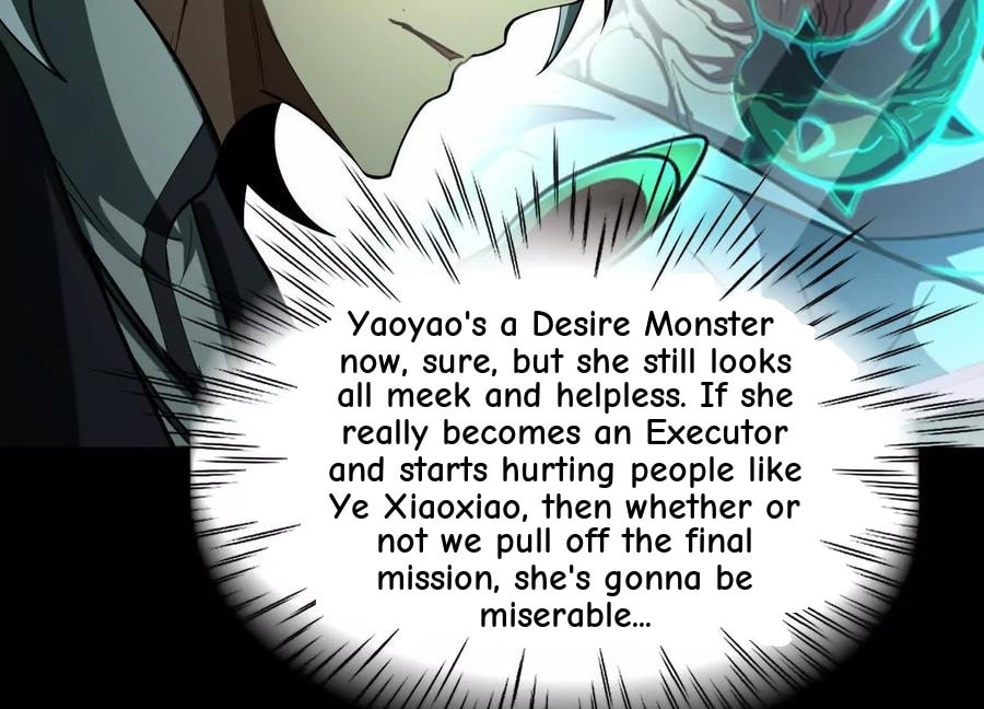 Desire Game Chapter 105 page 60 - 