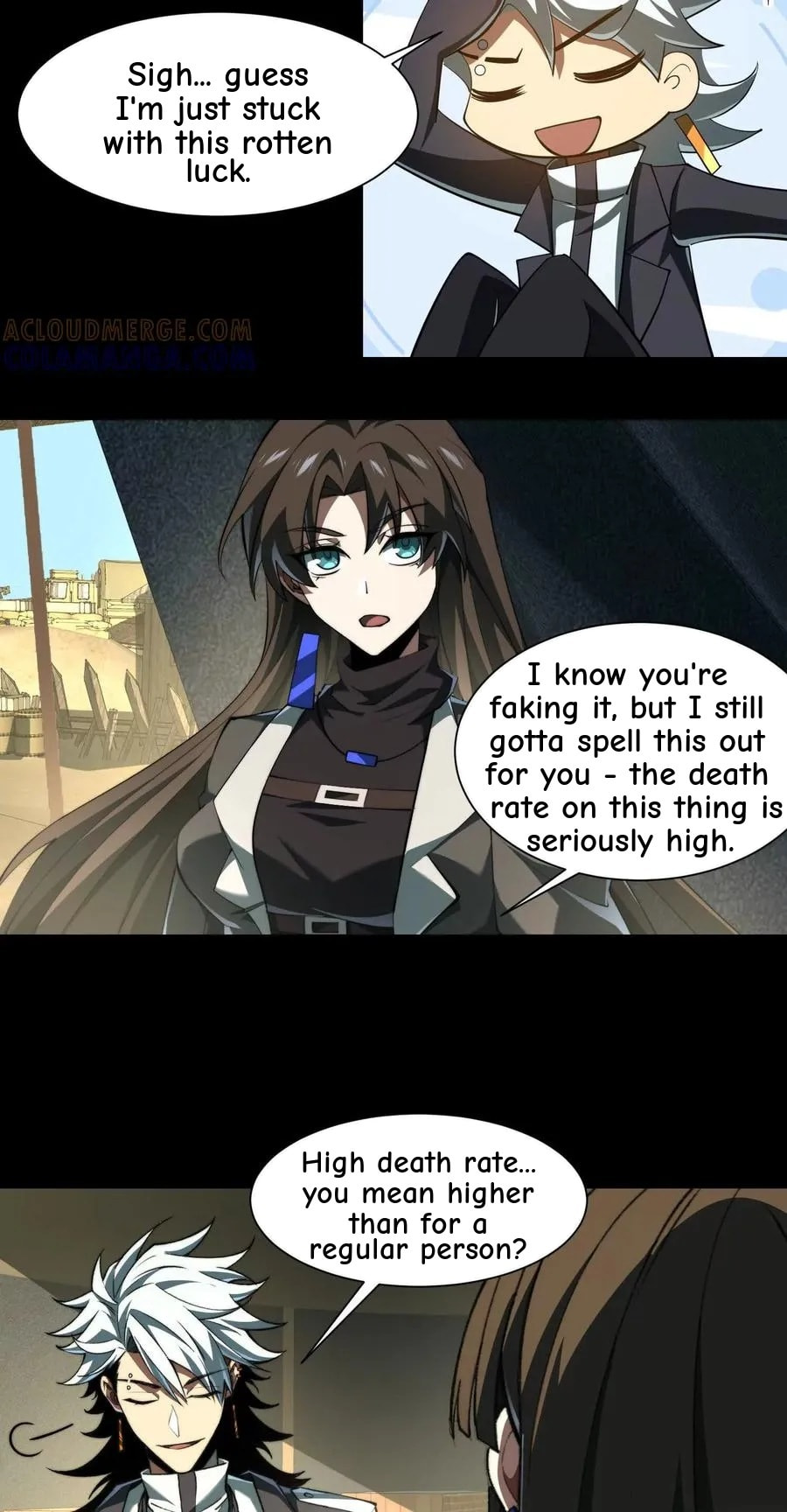 Desire Game Chapter 105 page 77 - 