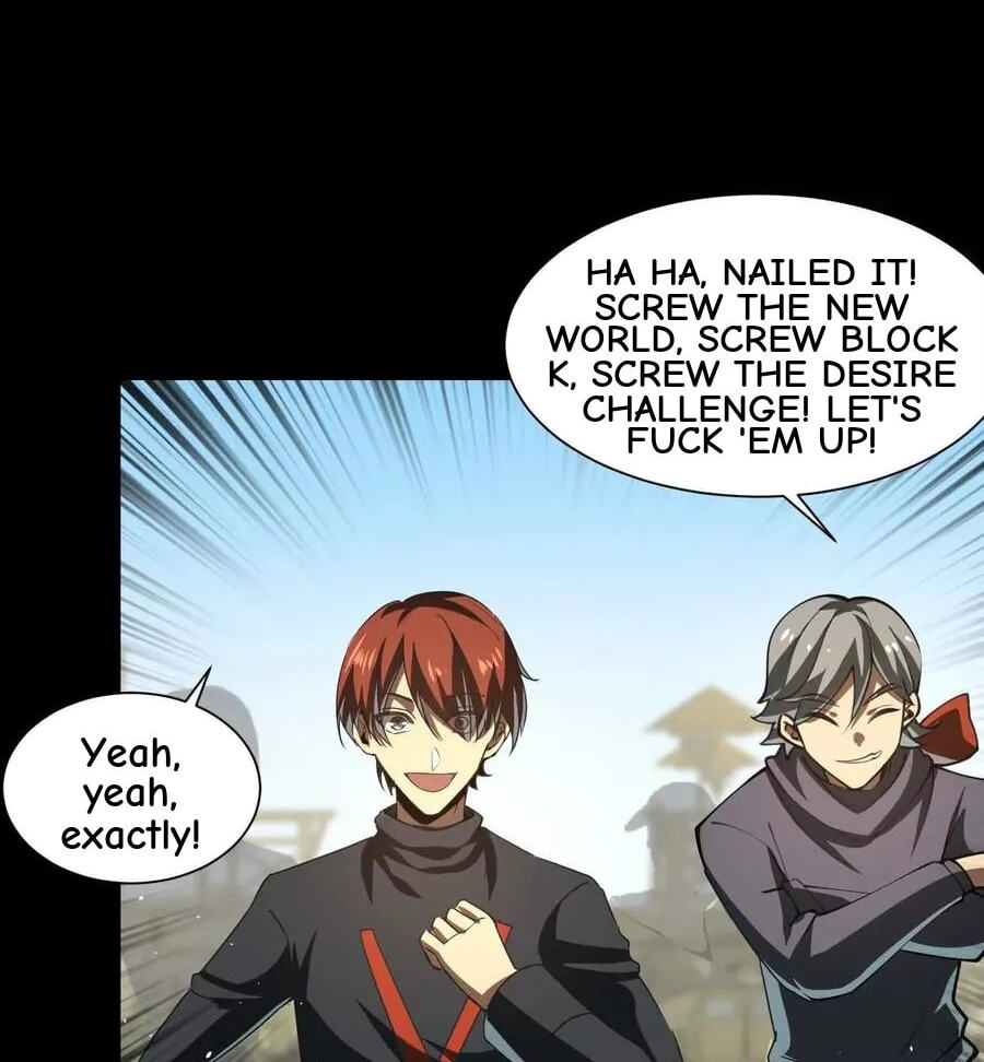 Desire Game Chapter 105 page 91 - 