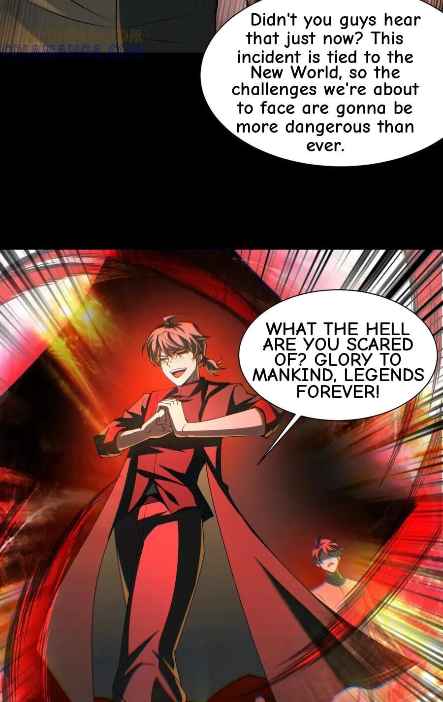Desire Game Chapter 106 page 20 - 