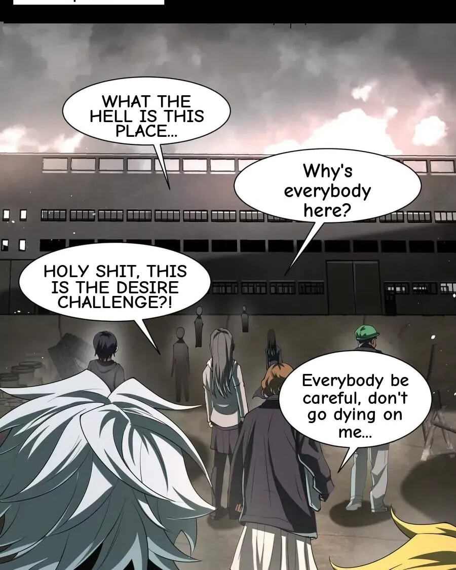 Desire Game Chapter 106 page 48 - 