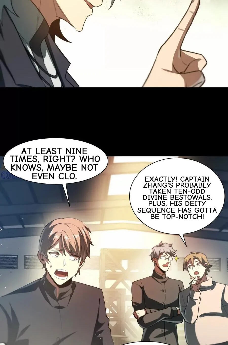 Desire Game Chapter 107 page 18 - 