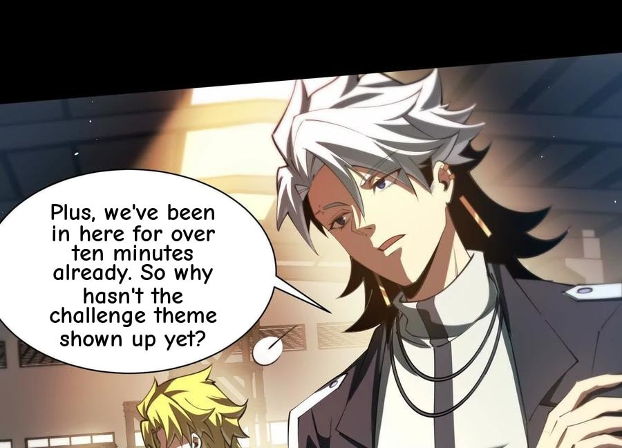 Desire Game Chapter 107 page 23 - 