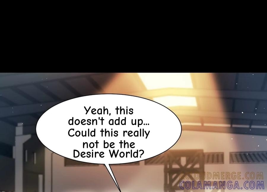 Desire Game Chapter 107 page 25 - 