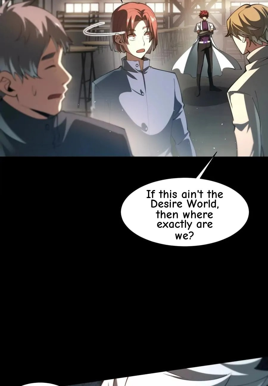 Desire Game Chapter 107 page 26 - 