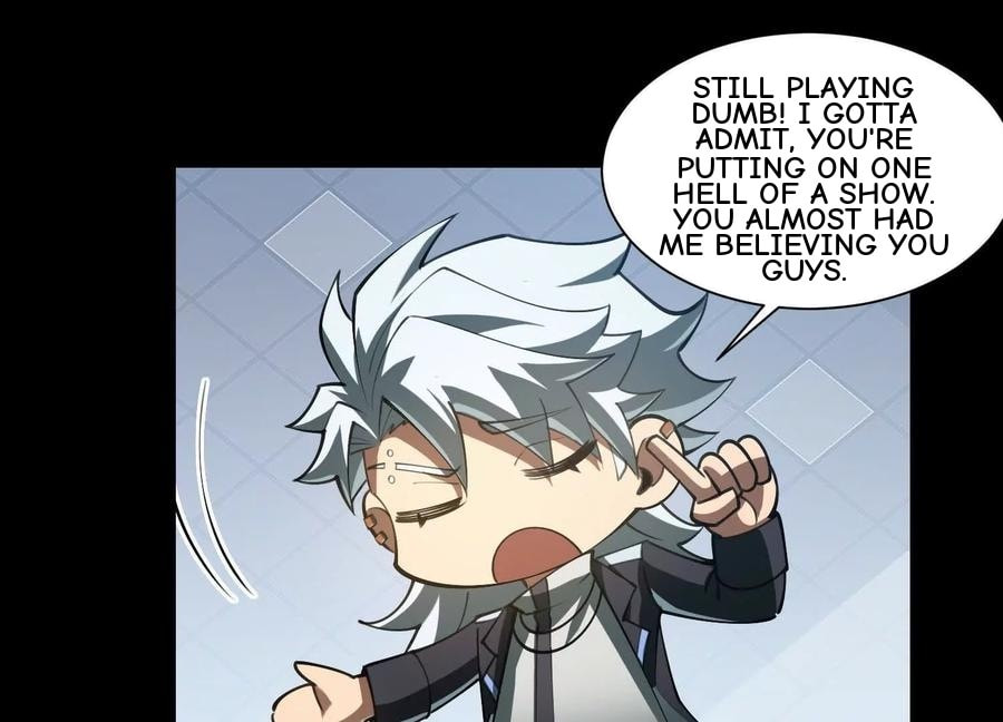 Desire Game Chapter 107 page 30 - 