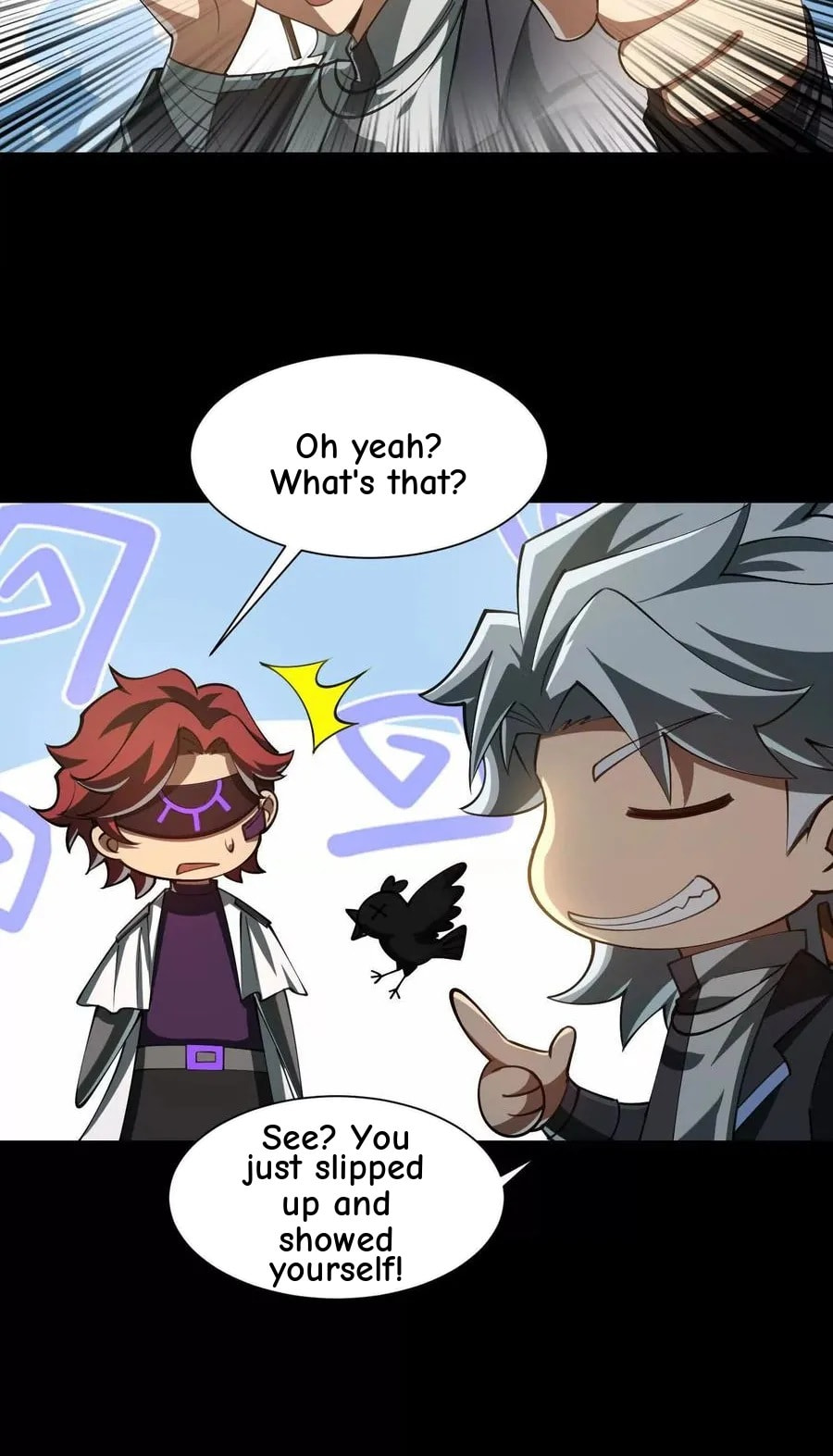 Desire Game Chapter 107 page 32 - 