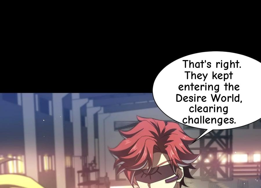 Desire Game Chapter 107 page 49 - 