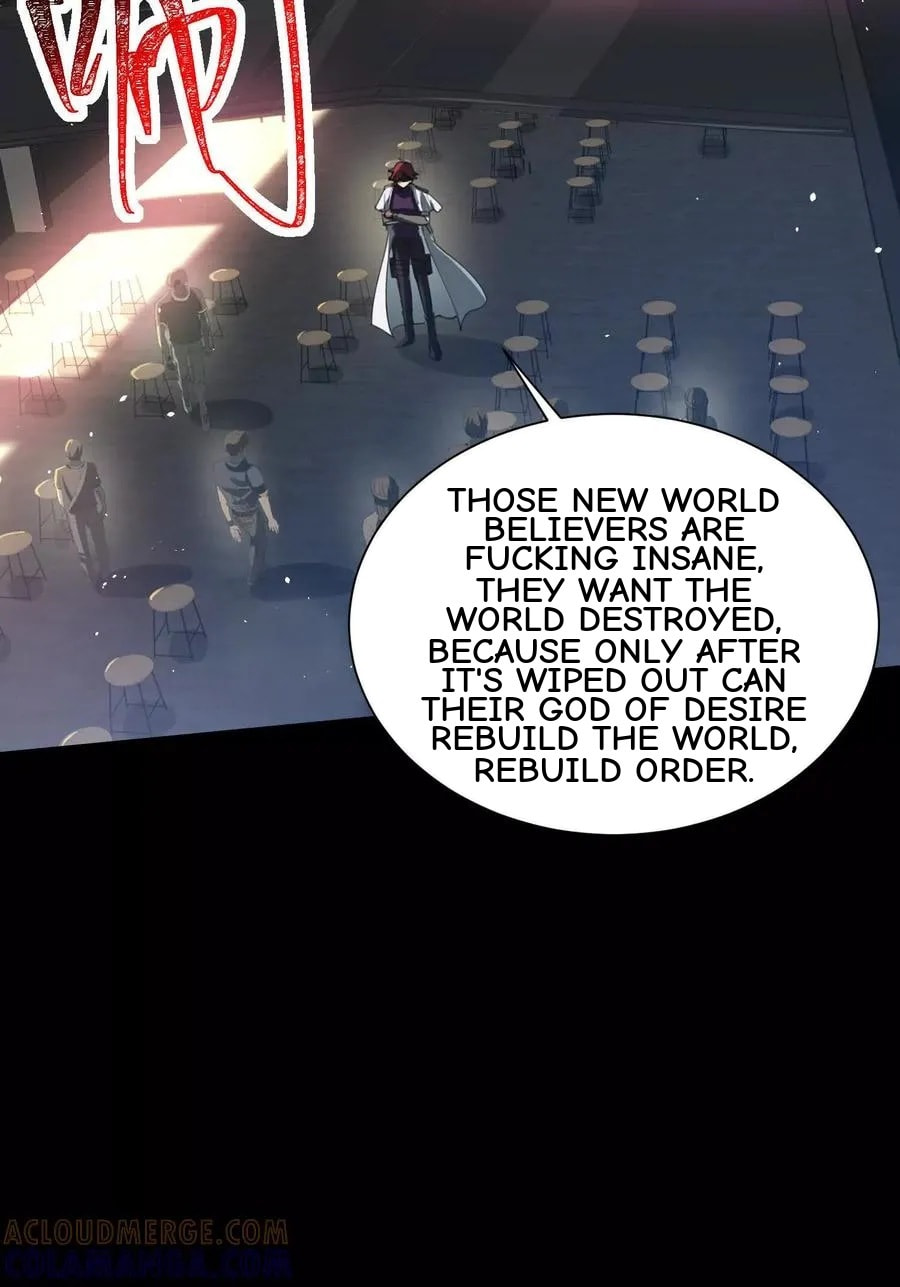 Desire Game Chapter 107 page 62 - 