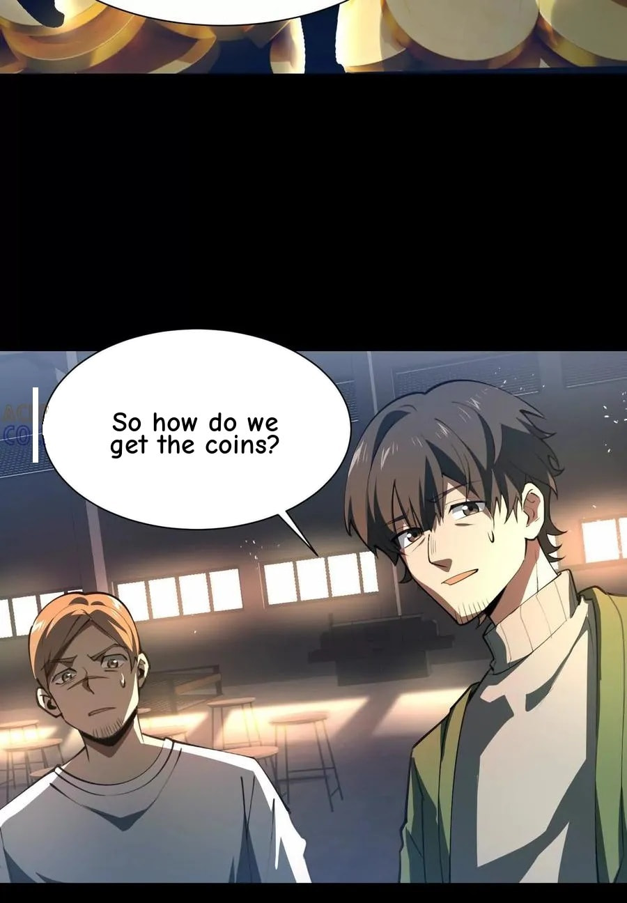 Desire Game Chapter 107 page 93 - 